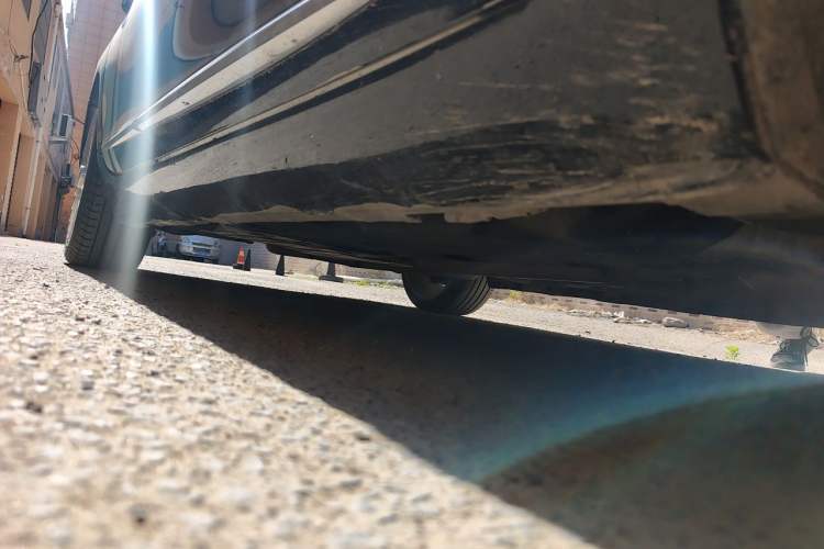 Used Cadillac XTS 2015 28T Luxury Model Chassis Front Right