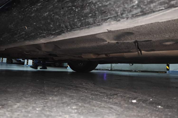 Used Cadillac XTS 2015 28T Elite Model Chassis Front Right