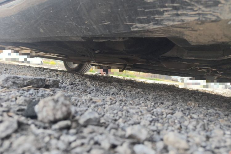 Used Cadillac XTS 2015 28T Comfort Model Chassis Front Right
