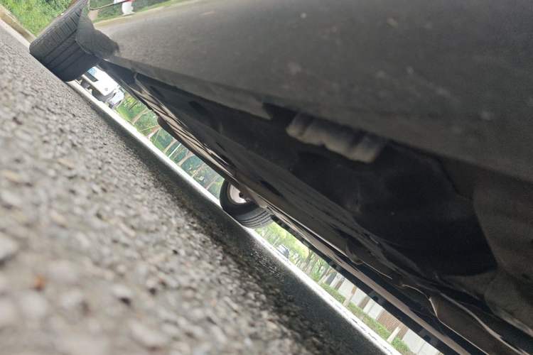 Used Cadillac XTS 2015 28T Elite Model Chassis Front Right