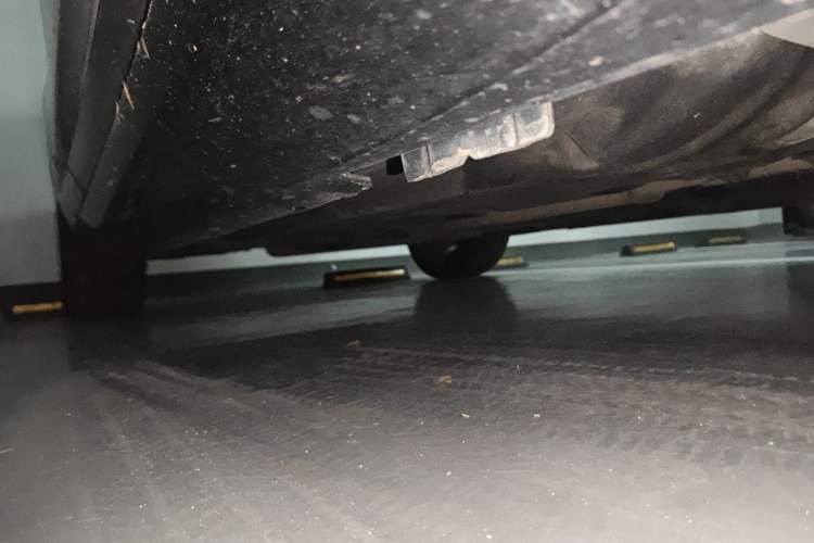 Used Cadillac XTS 2015 28T Elite Model Chassis Front Right