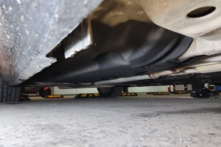 Used Cadillac XTS 2015 28T Elite Model Chassis Front Right