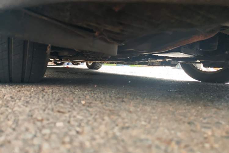 Used Cadillac XTS 2015 28T Comfort Model Chassis Front Right