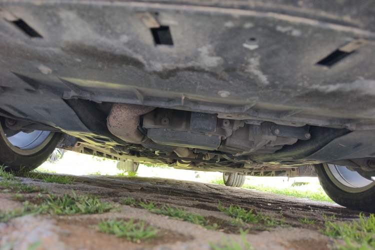 Used Cadillac XTS 2015 28T Comfort Model Chassis Front