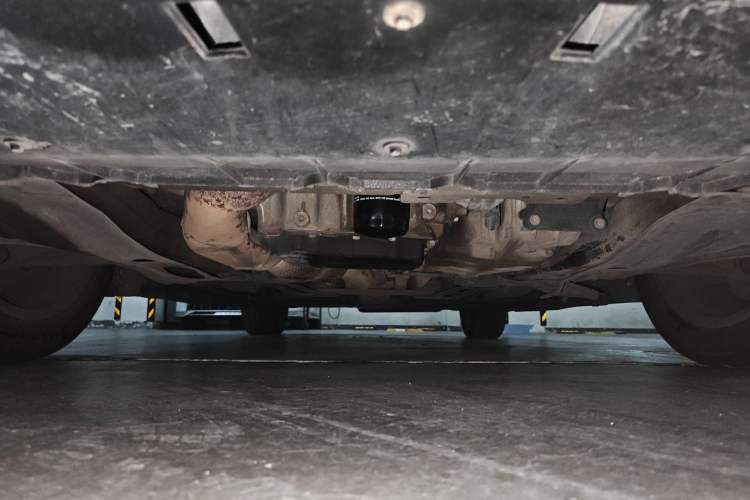 Used Cadillac XTS 2015 28T Elite Model Chassis Front