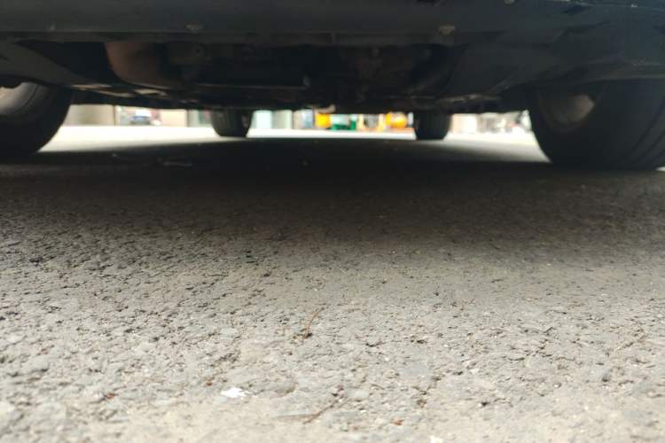 Used Cadillac XTS 2015 28T Comfort Model Chassis Front