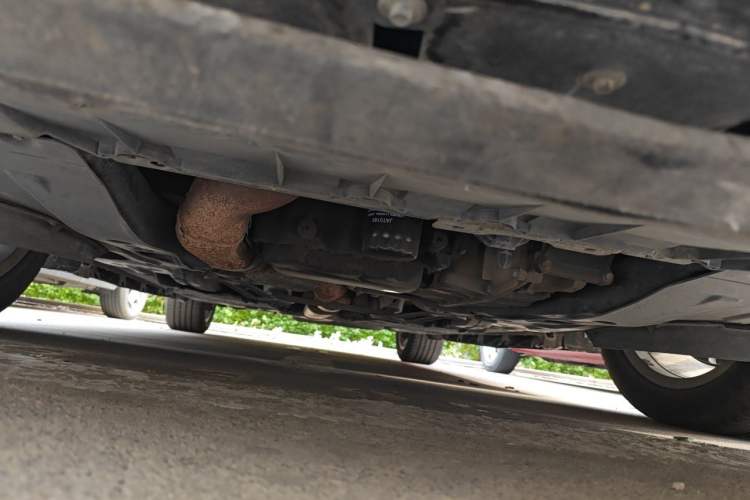 Used Cadillac XTS 2015 28T Comfort Model Chassis Front