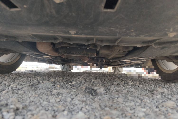 Used Cadillac XTS 2015 28T Comfort Model Chassis Front