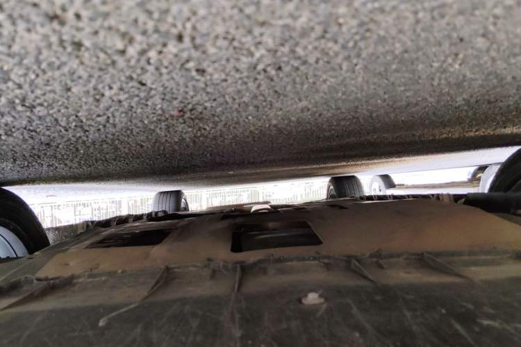 Used Cadillac XTS 2015 28T Comfort Model Chassis Front