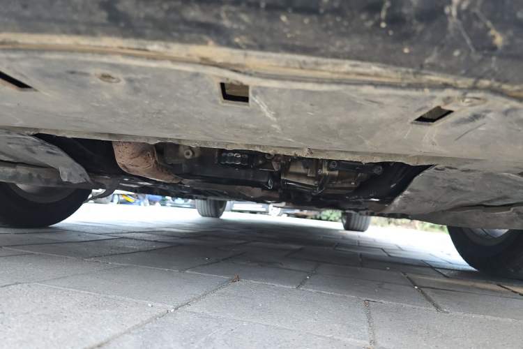 Used Cadillac XTS 2015 28T Comfort Model Chassis Front