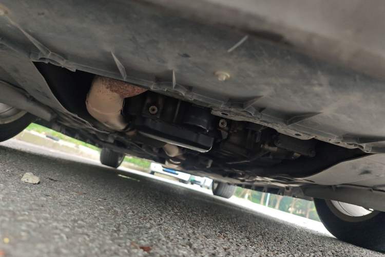 Used Cadillac XTS 2015 28T Elite Model Chassis Front