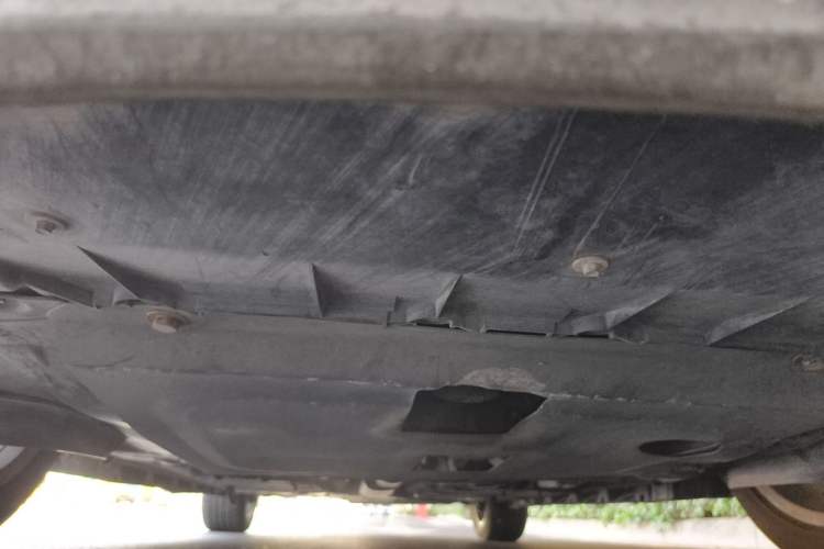Used Cadillac XTS 2015 28T Luxury Model Chassis Front