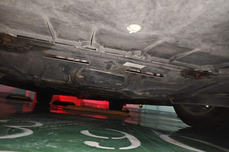 Used Cadillac XTS 2015 28T Comfort Model Chassis Front