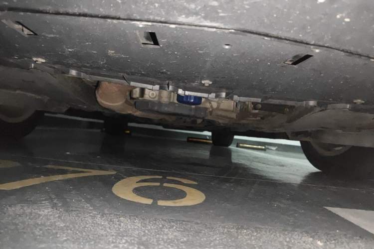 Used Cadillac XTS 2015 28T Elite Model Chassis Front