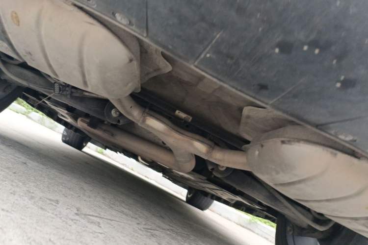 Used Cadillac XTS 2015 28T Platinum Edition Chassis Rear