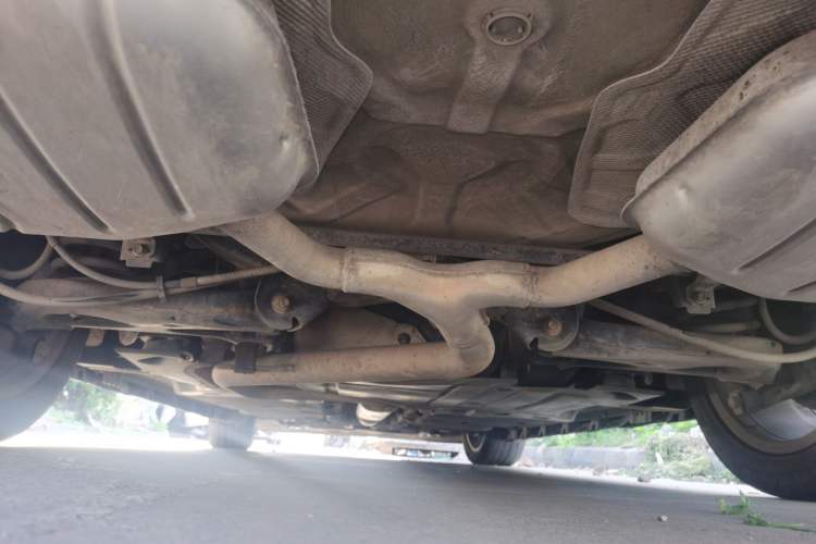 Used Cadillac XTS 2015 28T Elite Model Chassis Rear