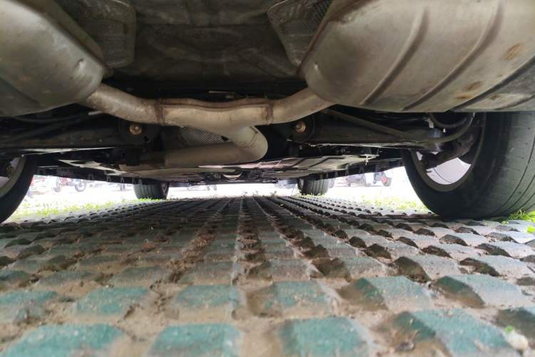 Used Cadillac XTS 2015 28T Comfort Model Chassis Rear