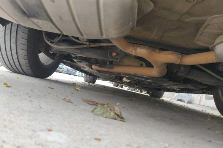 Used Cadillac XTS 2015 28T Comfort Model Chassis Rear