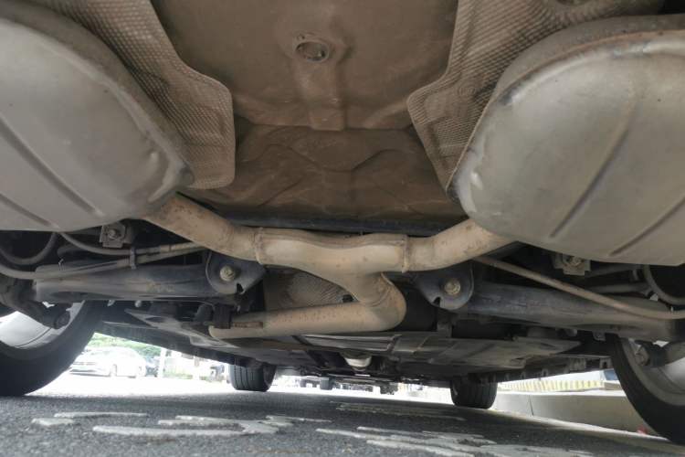 Used Cadillac XTS 2015 28T Comfort Model Chassis Rear