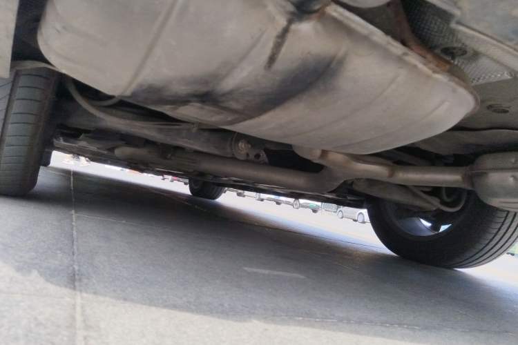 Used Cadillac XTS 2015 28T Comfort Model Chassis Rear