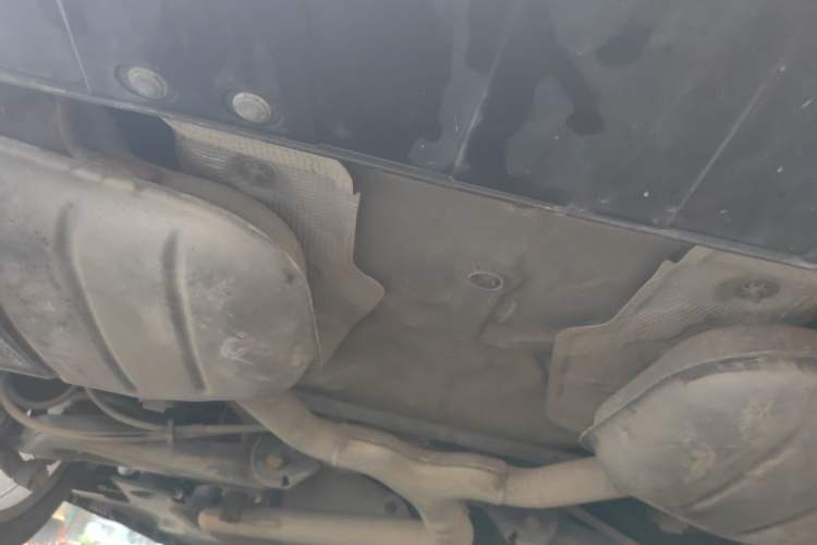 Used Cadillac XTS 2015 28T Comfort Model Chassis Rear