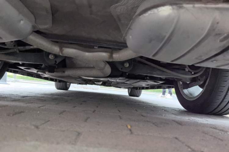 Used Cadillac XTS 2015 28T Comfort Model Chassis Rear