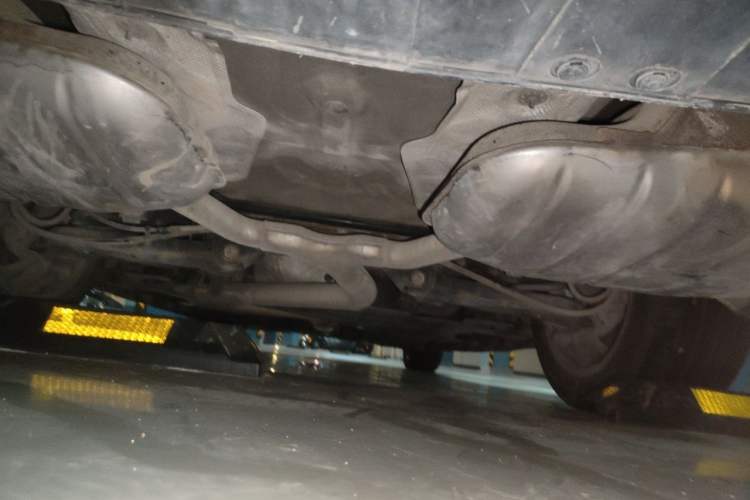Used Cadillac XTS 2015 28T Comfort Model Chassis Rear