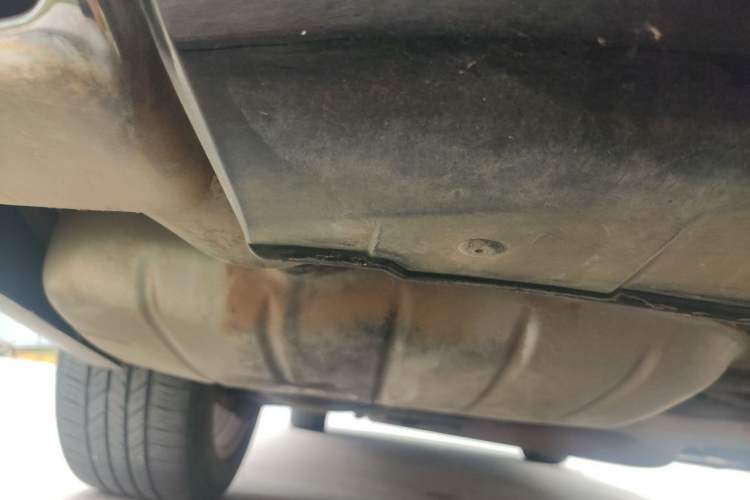 Used Cadillac XTS 2015 28T Elite Model Chassis Rear