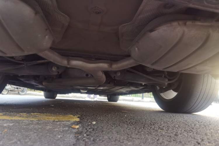 Used Cadillac XTS 2015 28T Comfort Model Chassis Rear
