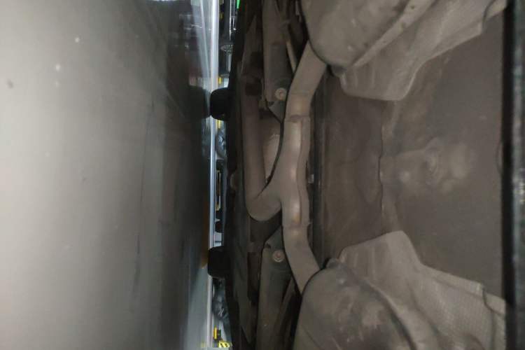 Used Cadillac XTS 2015 28T Comfort Model Chassis Rear