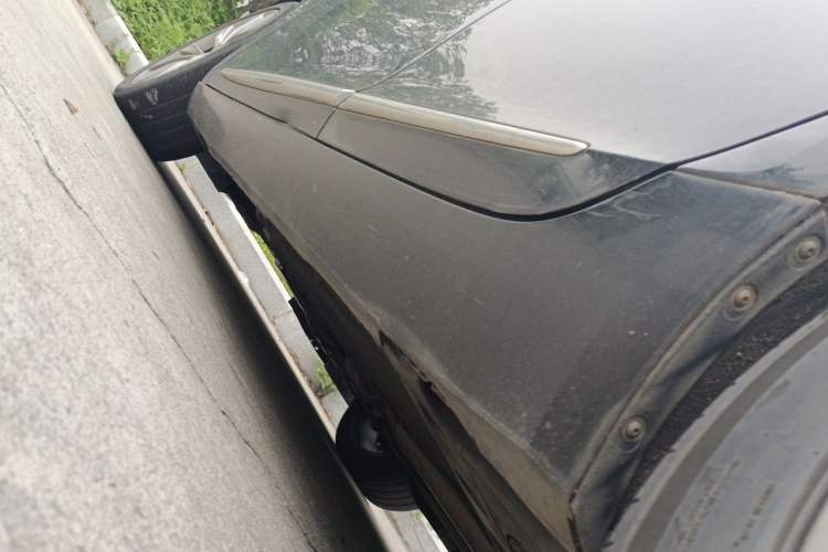 Used Cadillac XTS 2015 28T Platinum Edition Chassis Rear Left