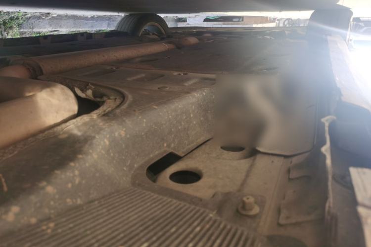 Used Cadillac XTS 2015 28T Elite Model Chassis Rear Left