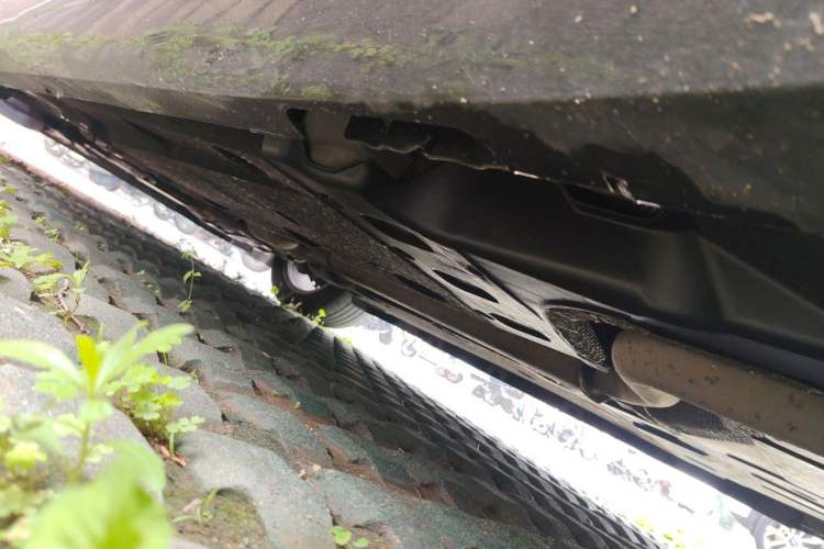 Used Cadillac XTS 2015 28T Comfort Model Chassis Rear Left