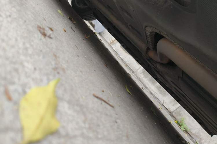 Used Cadillac XTS 2015 28T Comfort Model Chassis Rear Left