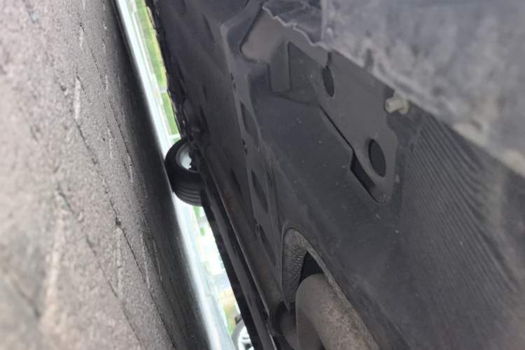 Used Cadillac XTS 2015 28T Comfort Model Chassis Rear Left