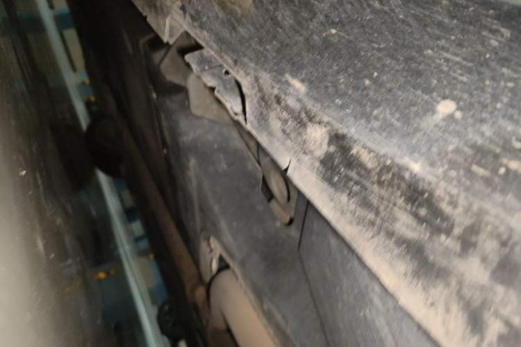 Used Cadillac XTS 2015 28T Comfort Model Chassis Rear Left