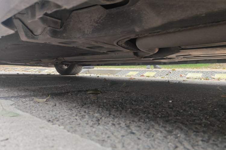 Used Cadillac XTS 2015 28T Comfort Model Chassis Rear Left
