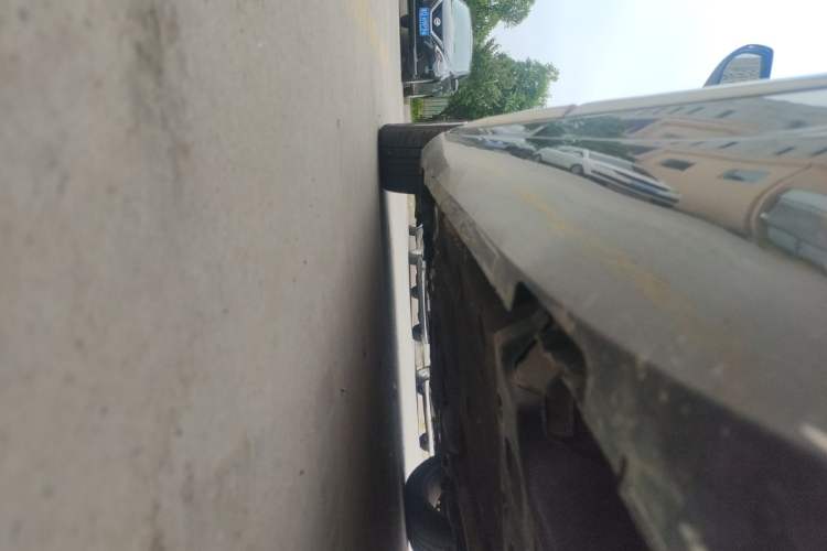Used Cadillac XTS 2015 28T Elite Model Chassis Rear Left