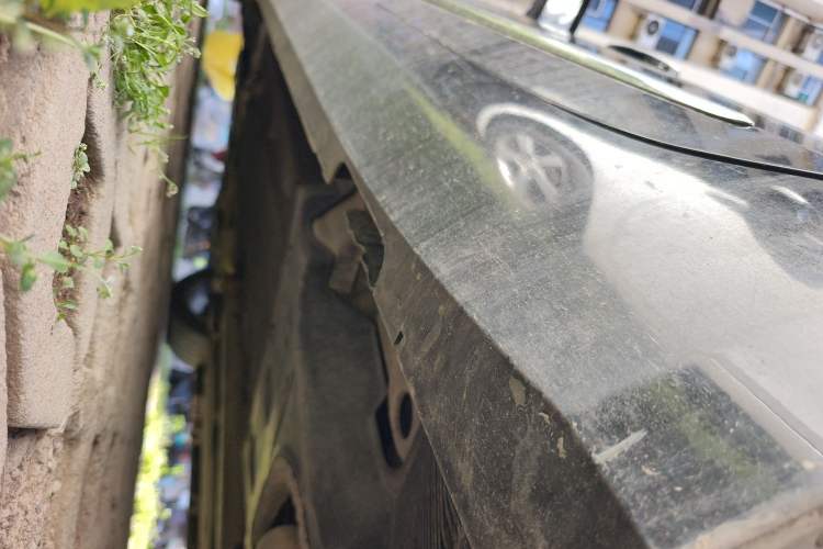 Used Cadillac XTS 2015 28T Comfort Model Chassis Rear Left