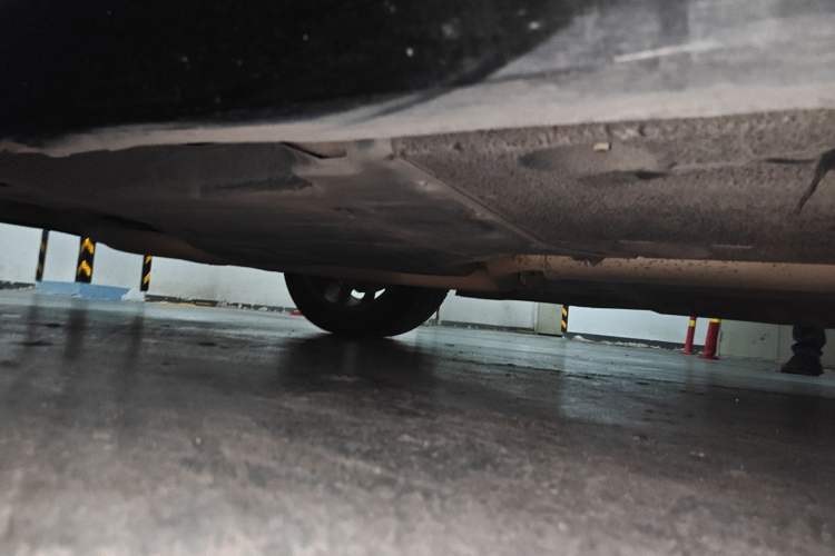 Used Cadillac XTS 2015 28T Elite Model Chassis Rear Left