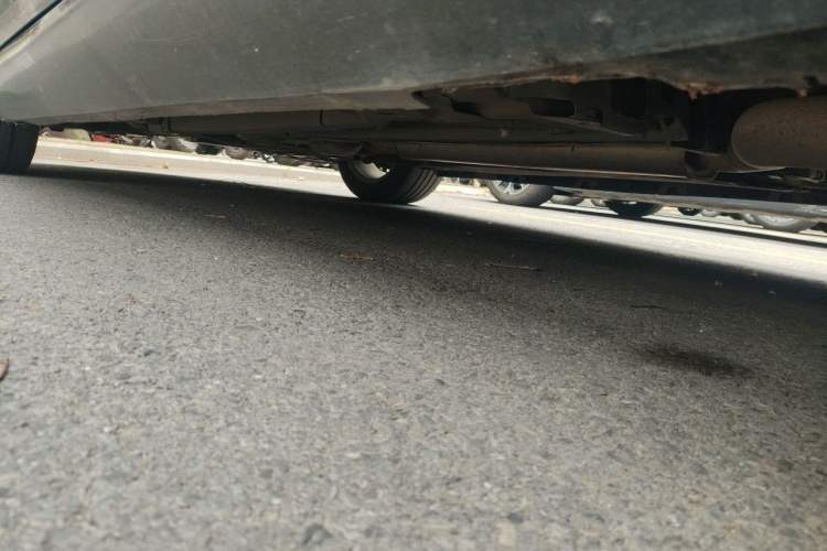 Used Cadillac XTS 2015 28T Comfort Model Chassis Rear Left