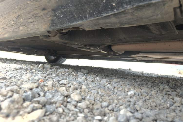 Used Cadillac XTS 2015 28T Comfort Model Chassis Rear Left