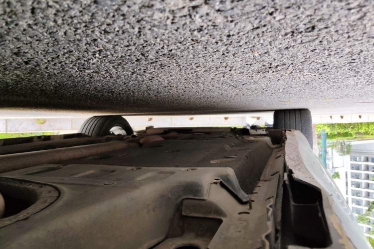 Used Cadillac XTS 2015 28T Comfort Model Chassis Rear Left