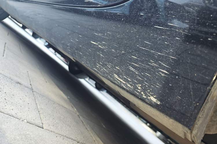 Used Cadillac XTS 2015 28T Comfort Model Chassis Rear Left