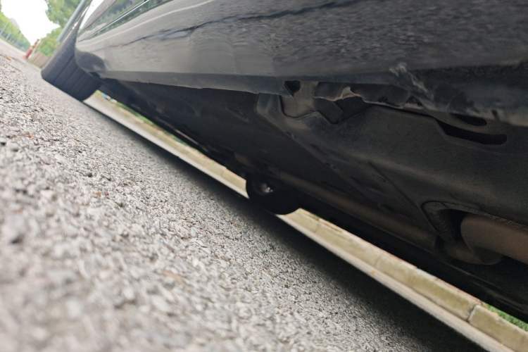 Used Cadillac XTS 2015 28T Elite Model Chassis Rear Left