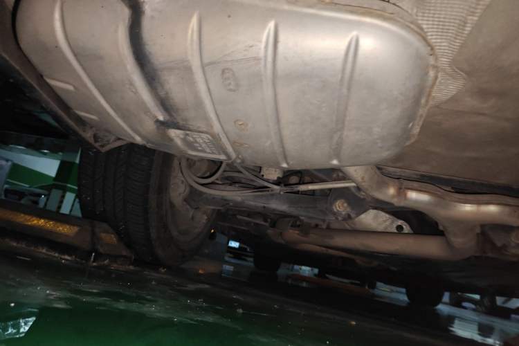 Used Cadillac XTS 2015 28T Comfort Model Chassis Rear Left