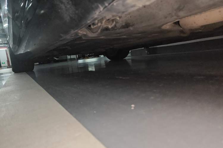 Used Cadillac XTS 2015 28T Elite Model Chassis Rear Left