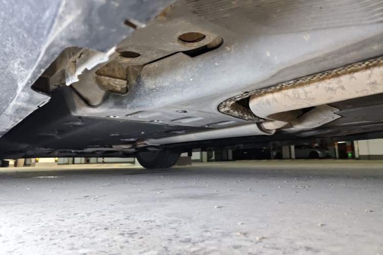 Used Cadillac XTS 2015 28T Elite Model Chassis Rear Left