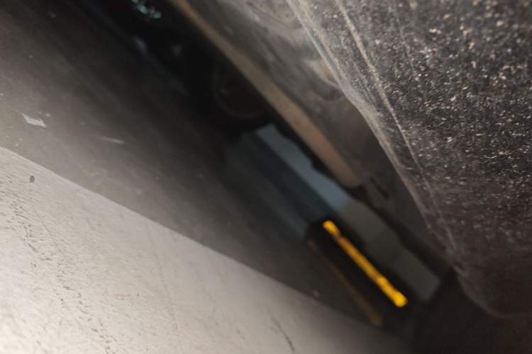 Used Cadillac XTS 2015 28T Elite Model Chassis Rear Left