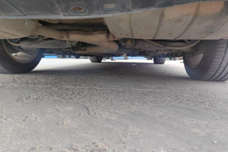 Used Cadillac XTS 2015 28T Comfort Model Chassis Rear